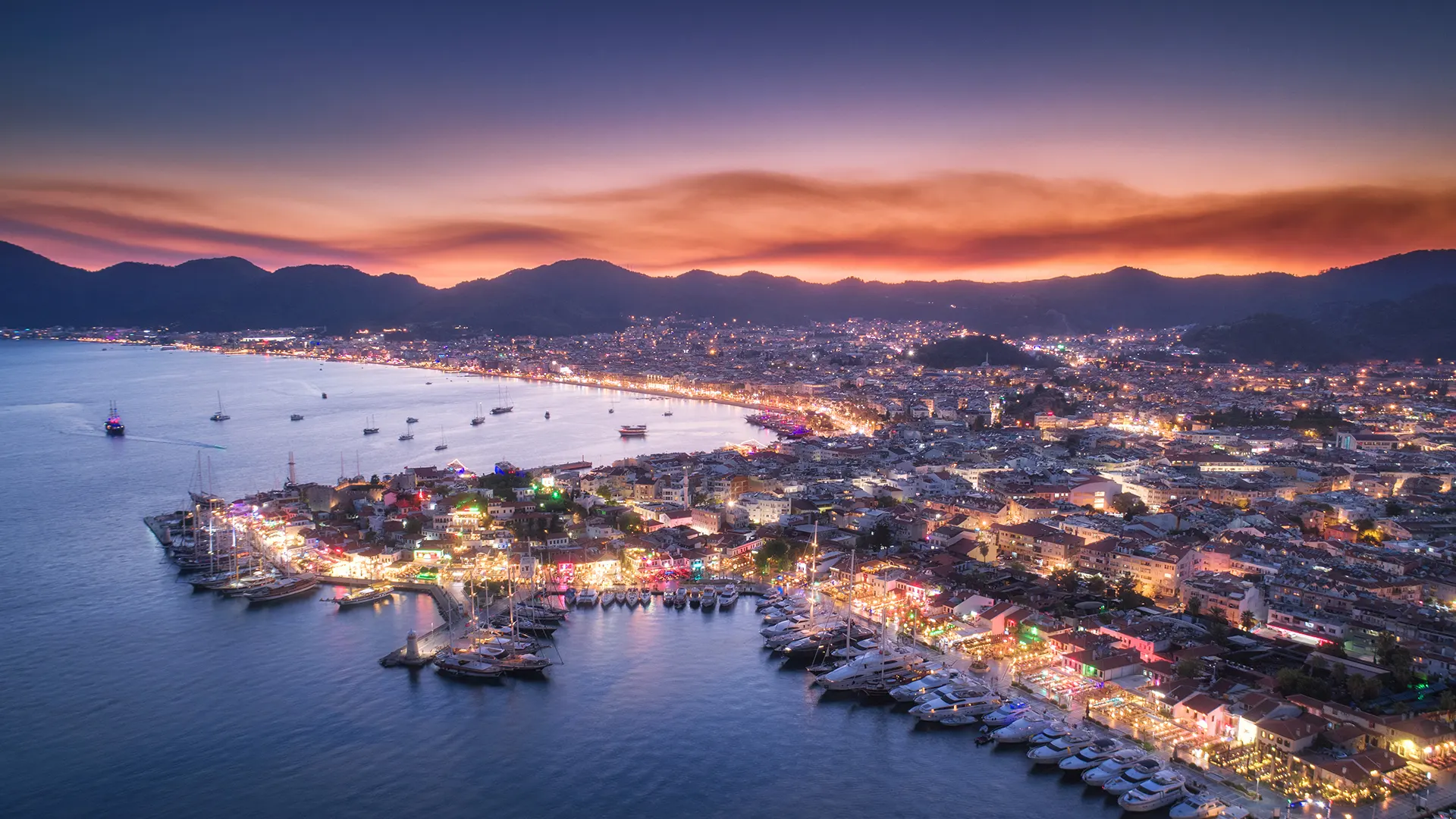 Marmaris Yacht Charter