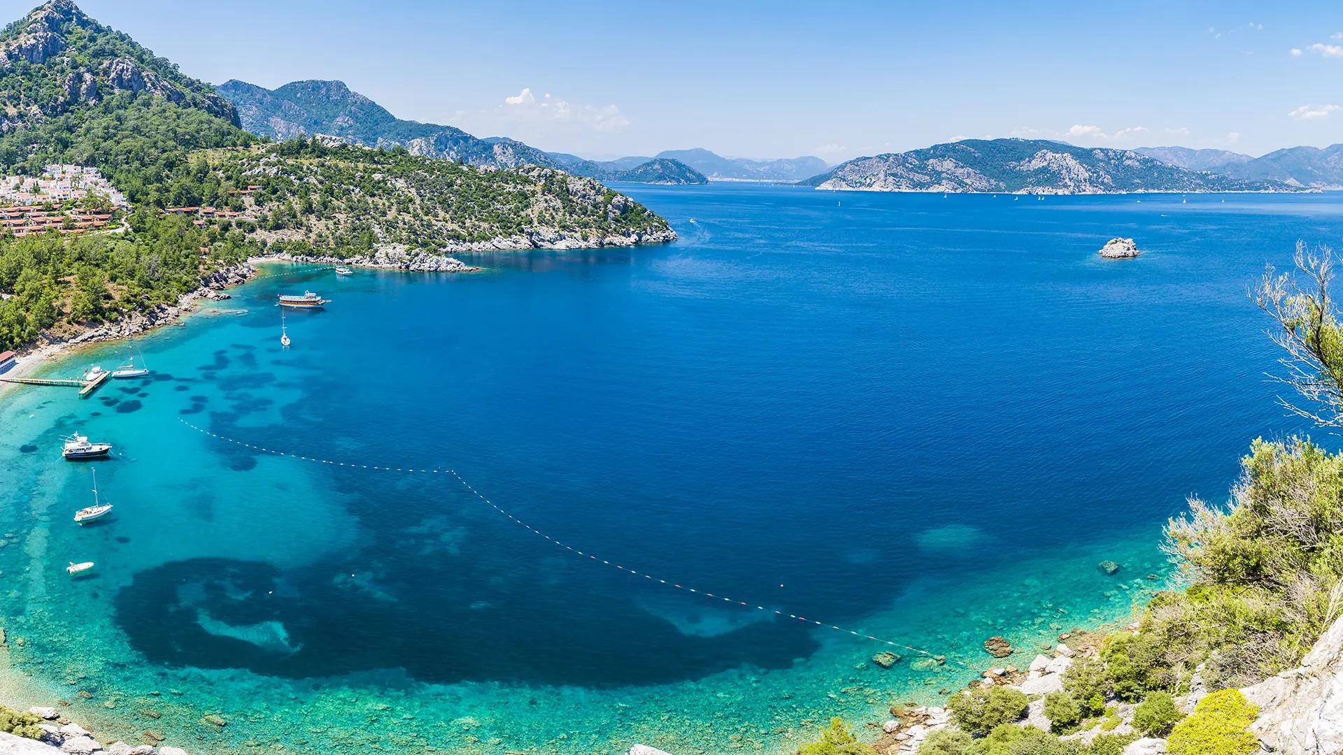 Selimiye Yacht Charter